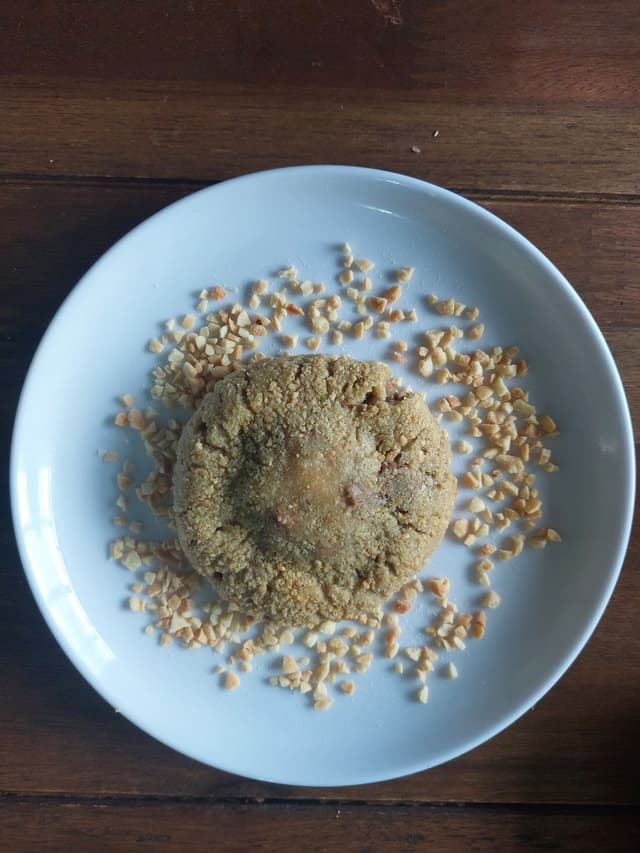 Paçoquita